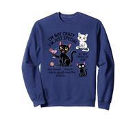 Non Sono Pazzo, Sono Solo Speciale, aspetta, Forse Sono Pazzo Felpa