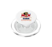 Non sono perfetta, sono solo un Gemelli, compleanno di maggio e giugno, donne PopSockets PopGrip per MagSafe