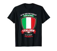 Non Sono Perfetto ma Sono Italiano ed è Quasi Maglietta