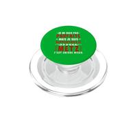 Non sono Perfetto Ma Sono SUPPORTRICE DI METZ PopSockets PopGrip per MagSafe