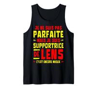 Non Sono Perfetto ma SUPPORTRICE Lens Canotta