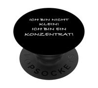 Non sono piccolo! Sono un concentrato PopSockets PopGrip Adesivo