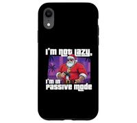 Non sono pigro, sono in modalità passiva - Videogiochi per giocatori di gioco Custodia per iPhone XR