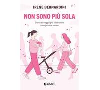 Non sono più sola. Diario di viaggio per neomamme consapevoli e serene