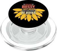 Non sono prepotente, so solo cosa dovresti fare capo PopSockets PopGrip per MagSafe