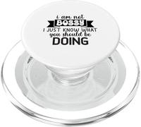 Non sono prepotente, so solo cosa dovresti fare PopSockets PopGrip per MagSafe