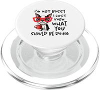 Non sono prepotente, so solo cosa dovresti fare PopSockets PopGrip per MagSafe