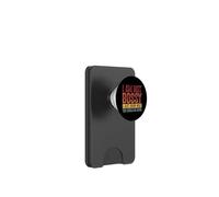 Non sono prepotente, so solo cosa dovresti fare retrò PopSockets PopWallet per MagSafe