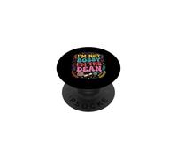 Non sono prepotente, sono il preside, Funny Academic PopSockets PopGrip Adesivo