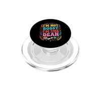 Non sono prepotente, sono il preside, Funny Academic PopSockets PopGrip per MagSafe