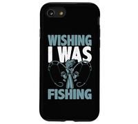 Non sono sempre scontroso a volte sto pescando Custodia per iPhone SE (2020) / 7/8