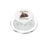 Non sono sempre un disastro ferroviario Toot Toot Humor PopSockets PopGrip per MagSafe