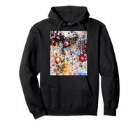 Non Sono Sicuro, Solo in Esecuzione Felpa con Cappuccio