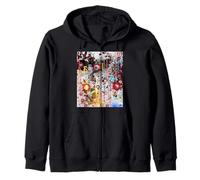 Non Sono Sicuro, Solo in Esecuzione Felpa con Cappuccio