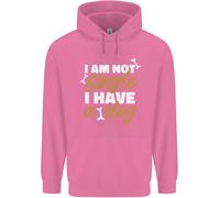 Non Sono Single Ho Un Cane Divertente Felpa