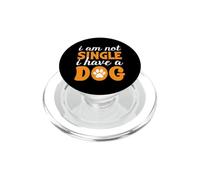 Non sono single, ho un cane PopSockets PopGrip per MagSafe