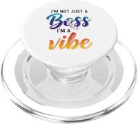 Non Sono Solo Un Capo, Sono Una Tazza Per Gli Amanti Del PopSockets PopGrip per MagSafe