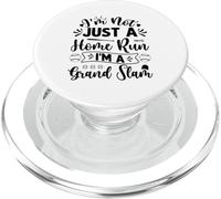 Non sono solo un fuoricampo, sono un grande slam PopSockets PopGrip per MagSafe