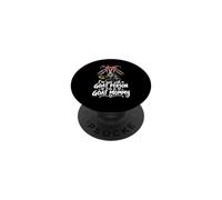 non sono solo una capra, sono una mamma capra PopSockets PopGrip Adesivo