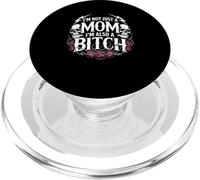 Non sono solo una mamma, sono anche una cagna PopSockets PopGrip per MagSafe