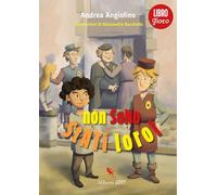 Non sono stati loro! Libro gioco