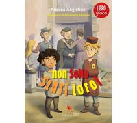Non sono stati loro Libro gioco [Paperback] [May 29, 2024] Angiolino, Andrea an