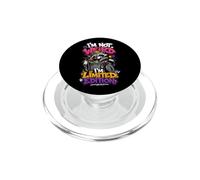 Non sono strano, sono edizione limitata PopSockets PopGrip per MagSafe