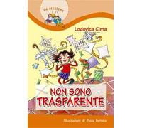 Non sono trasparente