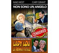 Non Sono Un Angelo / Lady Lou - La Donna fatale (Regione 2 PAL) - Wesley H...