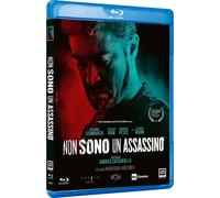 Non Sono Un Assassino (Blu-ray) Scamarcio Boni Pesce Gerini Ronchi Alessio Boni