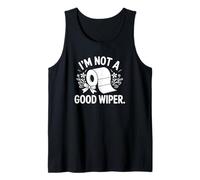 Non Sono Un Bravo Wiper Funny Swap Canotta