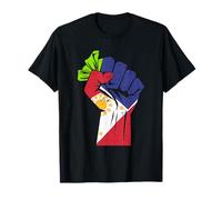 Non sono un filippino per niente Duterte Maglietta