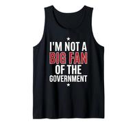 Non Sono Un Grande Fan degli sprechi e degli abusi delle frodi del Governo Canotta