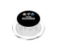 Non sono un meteorologo ma puoi aspettarti qualche centimetro stasera PopSockets PopGrip per MagSafe