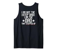Non Sono Un Passo papà Sono Il papà Che HA Fatto UP Meme sul Retro Canotta
