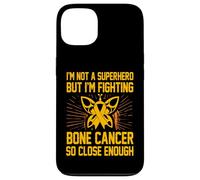 Non sono un supereroe ma sto combattendo il cancro alle ossa così vicino Custodia per iPhone 13