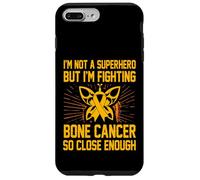 Non sono un supereroe ma sto combattendo il cancro alle ossa così vicino Custodia per iPhone 7 Plus/8 Plus