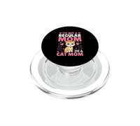 Non sono una mamma normale, sono una mamma gatto PopSockets PopGrip per MagSafe