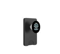 Non sono una strega, sono una professione di tecnico elettronico PopSockets PopWallet per MagSafe