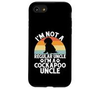 Non sono uno zio normale, sono un Cockapoo Uncle Cockapoo Custodia per iPhone SE (2020) / 7 / 8