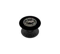 Non sono vecchio, sono il classico design di Papa Muscle Car PopSockets PopGrip Adesivo