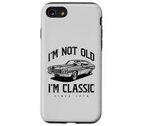 Non sono vecchio sono il classico proprietario di auto Custodia per iPhone SE (2020) / 7/8