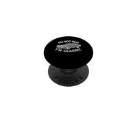 Non sono vecchio, sono un classico 69 PopSockets PopGrip Adesivo