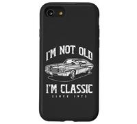 Non sono vecchio, sono un classico, divertente proprietario Custodia per iPhone SE (2020) / 7/8