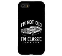Non sono vecchio, sono un classico, divertente proprietario Custodia per iPhone SE (2020) / 7/8