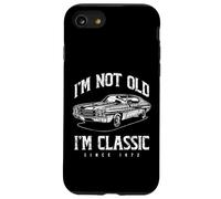 Non sono vecchio, sono un classico, divertente proprietario Custodia per iPhone SE (2020) / 7/8