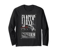 Non Sono Vecchio, Sono un'auto d'Epoca d'Epoca, Nata nel Maglia a Manica