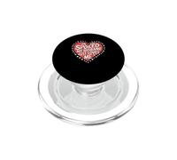 Non sono viziato, il mio fantastico marito mi ama e basta umorismo PopSockets PopGrip per MagSafe
