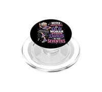 Non sottovalutare mai la vecchia balla ancora a settant'anni PopSockets PopGrip per MagSafe