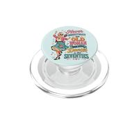 Non sottovalutare mai la vecchia balla ancora a settant'anni PopSockets PopGrip per MagSafe